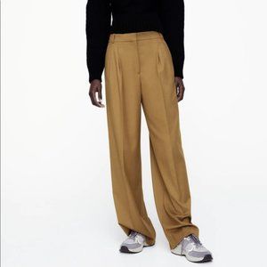 Zara Wide Leg Dad Pants - Small